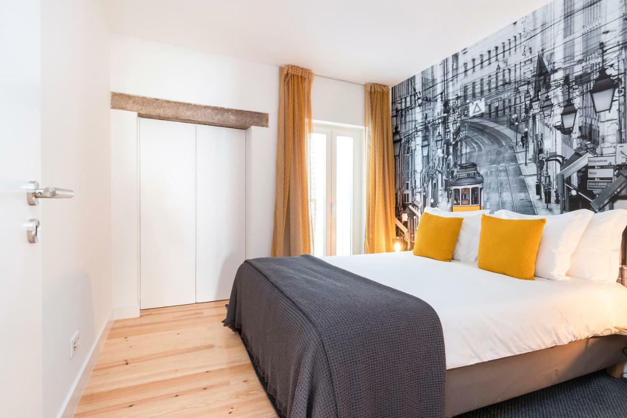 Apartamento Bica Suites *