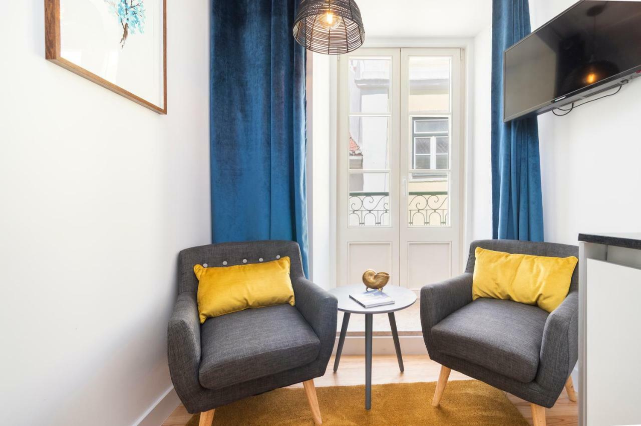 Apartamento Bica Suites