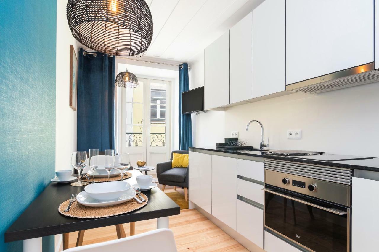 Apartamento Bica Suites *